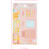Стикерпак "Игра Peach showcase", 20.5х11.5 см - 8