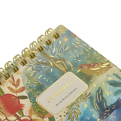 Блокнот "Pocket Journal.Вечер в Гаграх", А6, 60 листов, линейка, разноцветный - 4