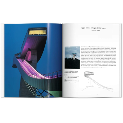 Книга на английском языке "Zaha Hadid", Jodidio P. - 3