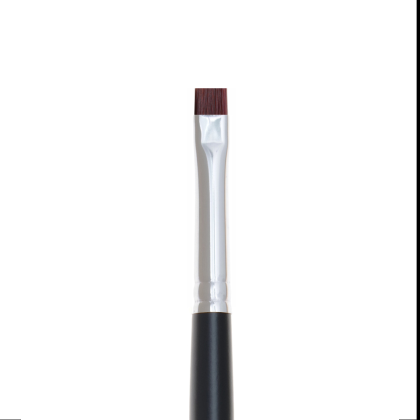Кисть "Roubloff Eraser", синтетика, плоская, на короткой ручке №8 - 2