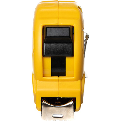 Рулетка Deli YS EDL9075B, 7.5 м х 25 мм, желтый - 3