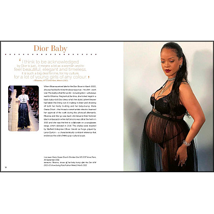Книга на английском языке "Rihanna and the Clothes She Wears", Newman T. - 3