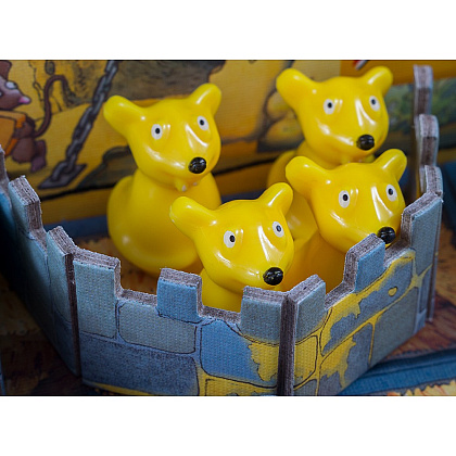 Игра настольная "Сырный замок (Burg Appenzell)" - 6