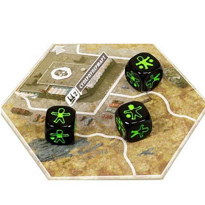 Игра настольная "Fallout" - 4