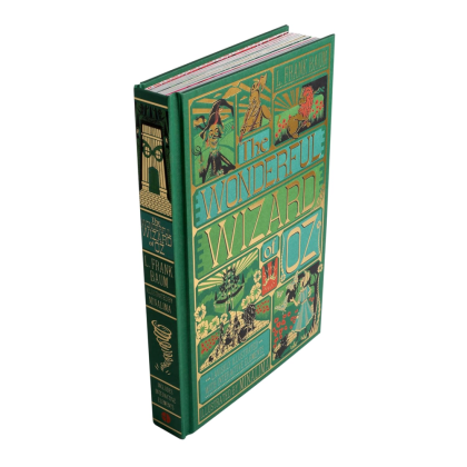 Книга на английском языке "The Wonderful Wizard of Oz – MinaLima Ed", Baum F. - 12