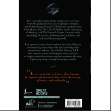 Книга на английском языке "The Call of Cthulhu", Howard Lovecraft