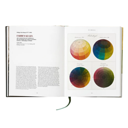 Книга на английском языке "The Book of Colour Concepts", Lowengard S.  - 5