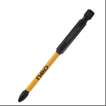 Бита ударная Deli YS EDL251100, 10 шт., PH2 x 100 мм