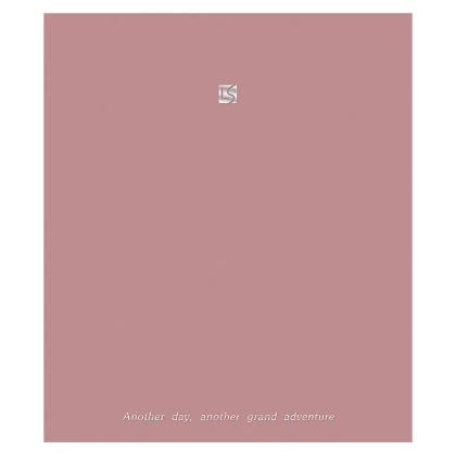 Тетрадь "Floreale. Colour of Time", А5, 48 листов, клетка, ассорти - 3