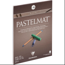 Блок бумаги для пастели "Pastelmat", 24x30см, 360 г/м2, 12 листов, №8