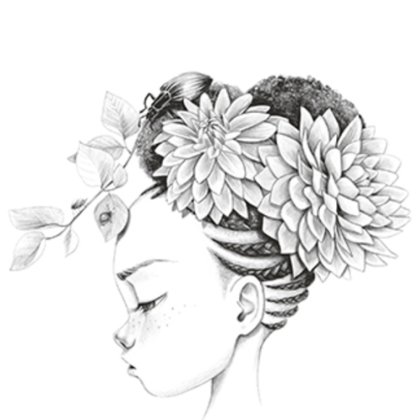 Раскраска на английском языке "Colouring book Wild 3", Emmanuelle Colin - 4