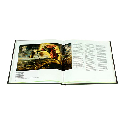Книга на английском языке "Tintoretto", Ruth Dangelmaier - 8