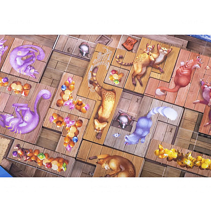 Игра настольная "Остров кошек. Долгожданные гости" - 7