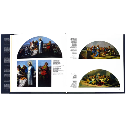 Книга на иностранных языках "Goya", Marina Linares - 5
