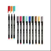Ручка капиллярная "Sketchmarker Artist fine pen Studio", 24 шт