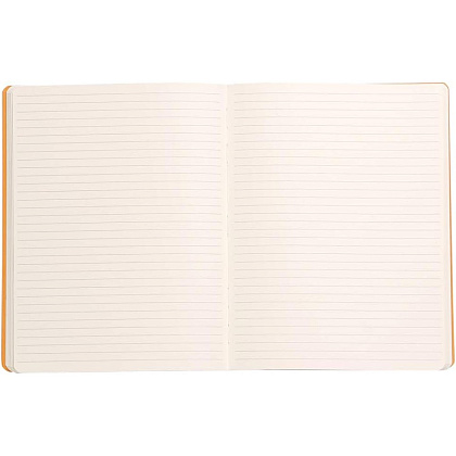 Блокнот Clairefontaine Rhodia "Rhodiarama", A5, 80 листов, линейка, бирюзовый - 2