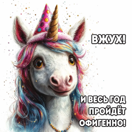 Календарь настенный перекидной "Вжух! И всё будет хорошо!" на 2026 год - 4