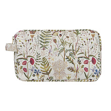 Косметичка "Flora. Луговые травы", 23х14х10 см