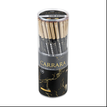 Карандаш простой "Carrara Black", HB