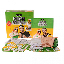 Игра настольная "Время Валеры"