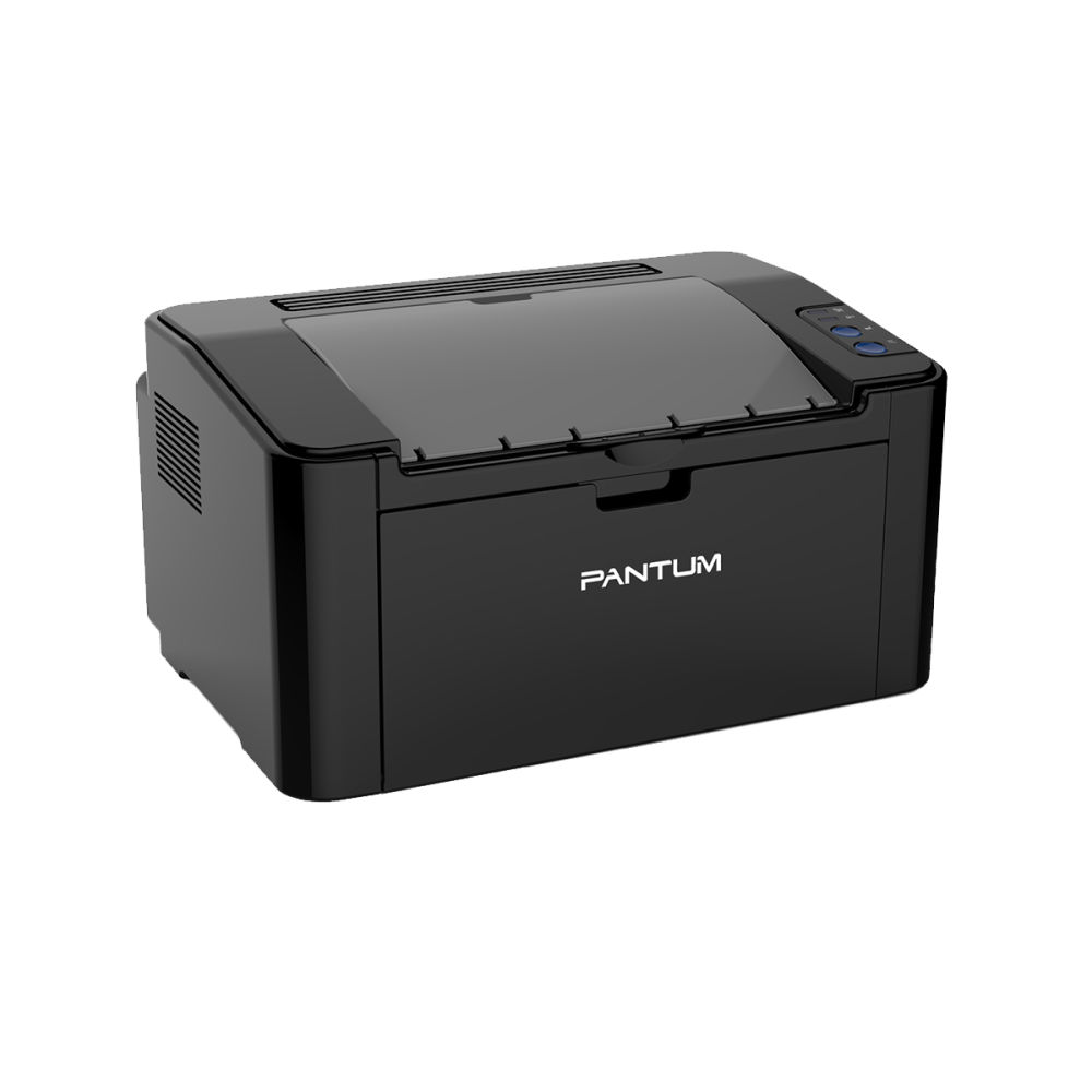 Принтер лазерный монохромный Pantum "P2500" - 4