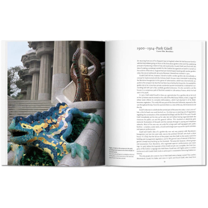 Книга на английском языке "Basic Art. Gaudi"  - 5