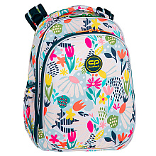 Рюкзак школьный CoolPack "Sunny day", разноцветный