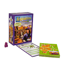 Игра настольная "Каркассон 6: Граф, король и культ"