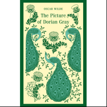 Книга на английском языке "The Picture of Dorian Gray", Оскар Уайльд