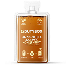 Мыло-пена Dutybox Hands, Чабрец и полевая ромашка, экологичное, 50 мл, концентрат