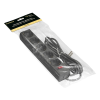Сетевой фильтр ExeGate SP-5-1.8B, EX221175RUS, 5 розеток, 1.8 м, черный - 2