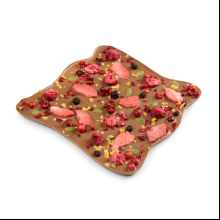 Шоколад молочный "Райские мечты", 150 гр.
