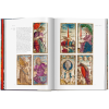 Книга на английском языке "Tarot. The Library of Esoterica", Jessica Hundley, Johannes Fiebig, Marcella Kroll - 2