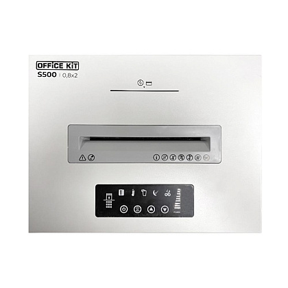 Уничтожитель "Office Kit S500" - 6