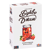 Игра настольная "Букводжем"