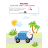 Книга "Кубомания. 3D наклейки для детей от 5 лет", Валентина Дмитриева - 2