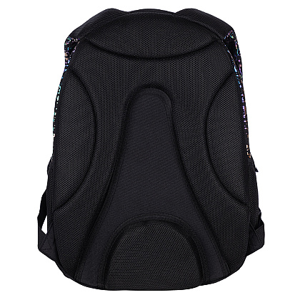 Рюкзак молодежный "Hash neon kitty", чёрный - 6