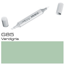 Маркер перманентный "Copic Sketch", G-85 ярь-медянка