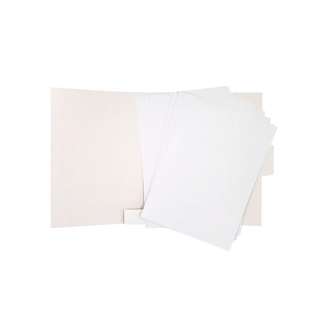 Блок бумаги для акрила, гуаши и темперы "Sketch&Art", А3, 160 г/м2, 20 листов  - 2