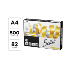 Бумага "Ballet Brilliant", А4, 500 листов, 82 г/м2