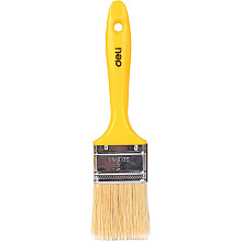 Кисть малярная Deli "EDL509112", плоская, 2"