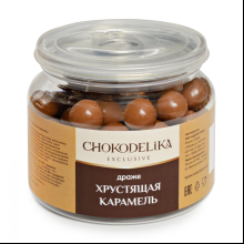 Драже "Хрустящая карамель", 100 г