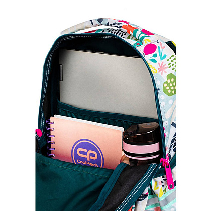 Рюкзак школьный CoolPack "Sunny day", разноцветный - 6