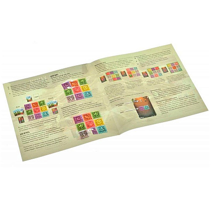 Игра настольная "Тайные камни" - 6