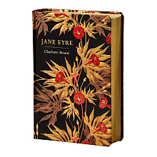Книга на английском языке "Jane Eyre", Charlotte Bronte