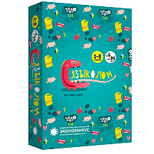 Игра настольная "Языколом"