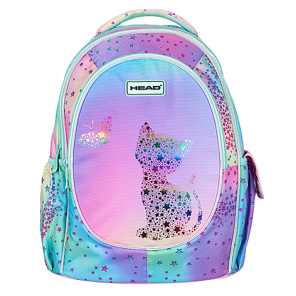 Рюкзак молодежный "Ergo Back kitty ombre", разноцветный - 2