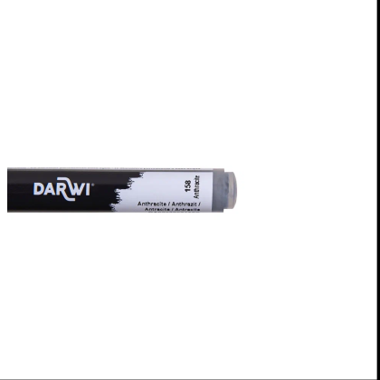 Маркер акриловый "Darwi.Marbel" 158, антрацит - 3
