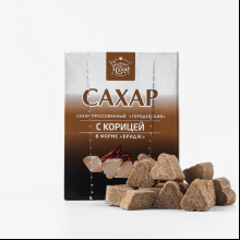 Сахар бридж с корицей "Городейский сахар", 500 г