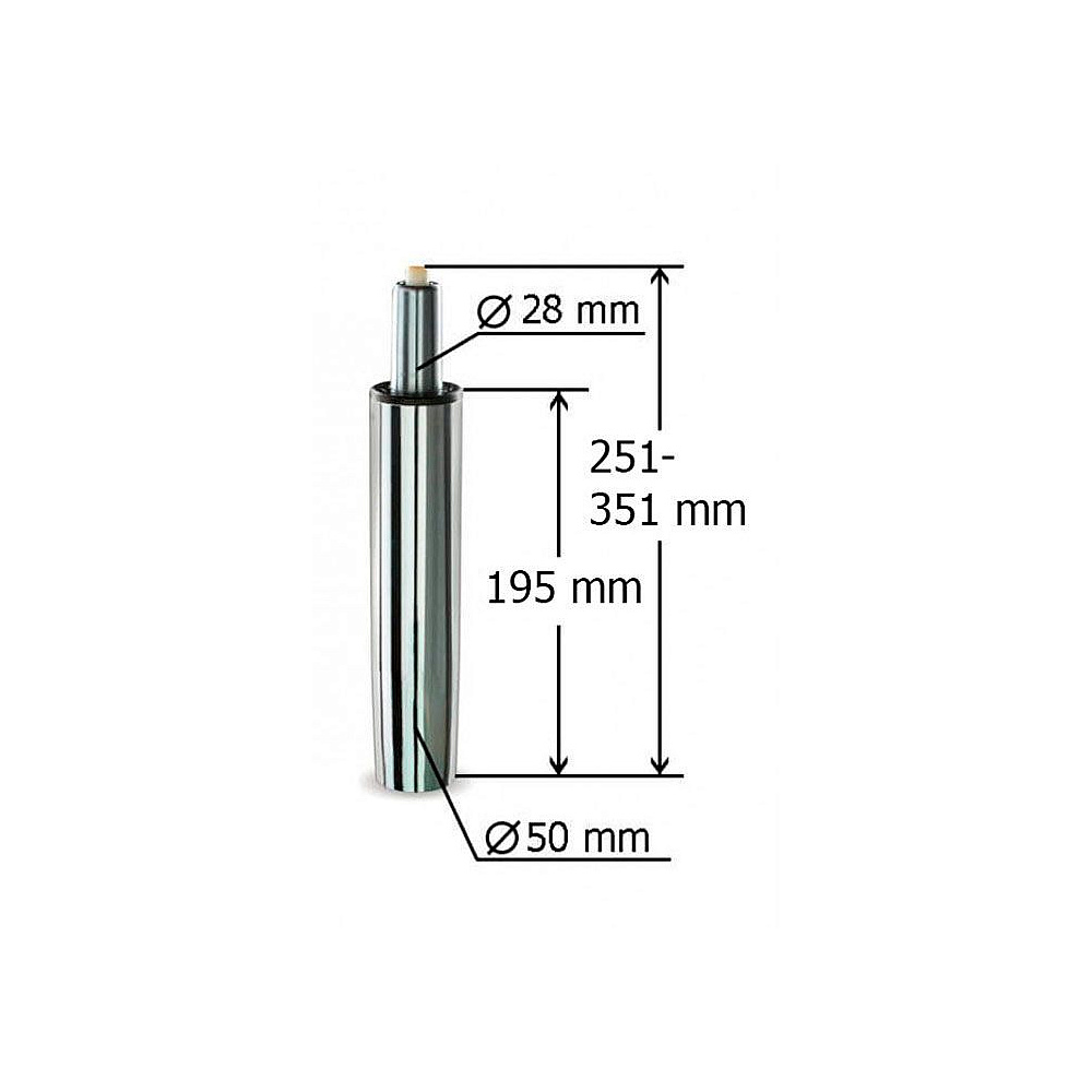 Газ-лифт L100 - 5
